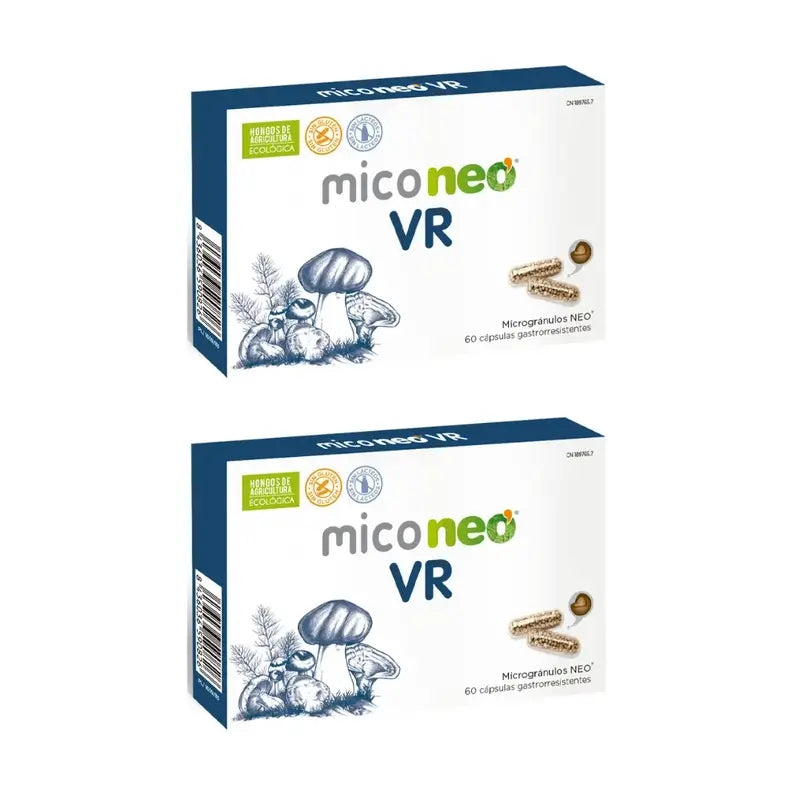 Neo Mico Vr, 2X60 Kapseln