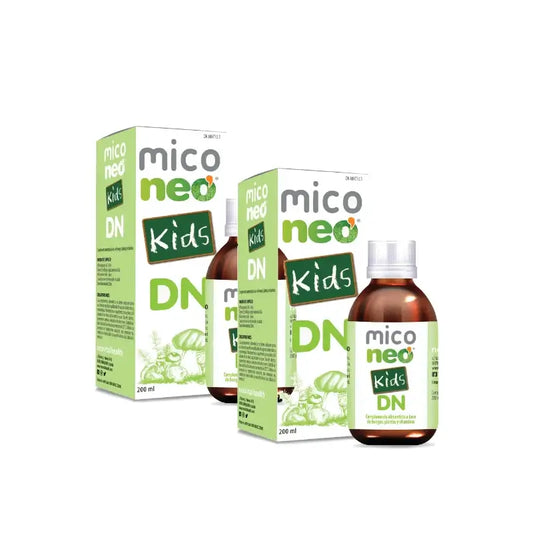 Neo Miconeo Dn Kids 200 ml, 2er-Pack