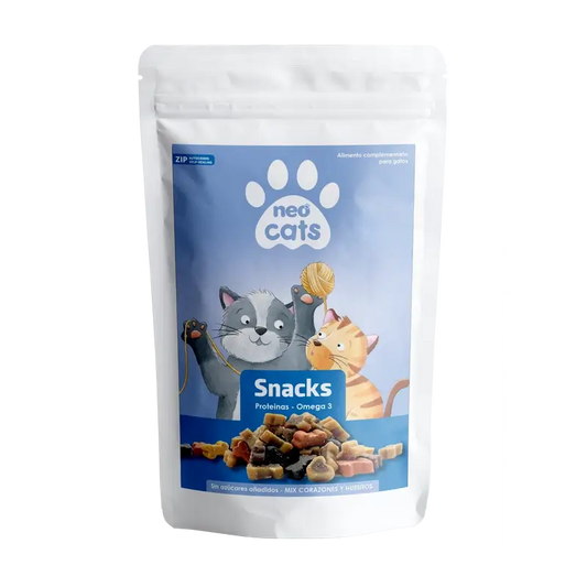 Neo Pet Care Katzen Snacks, 75 g