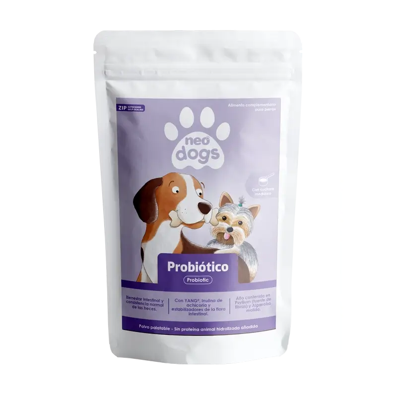 Neo Pet Care Probiotikum für Hunde, 100 g