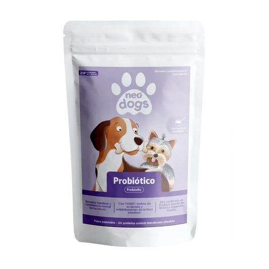 Neo Pet Care Probiotikum für Hunde, 100 g