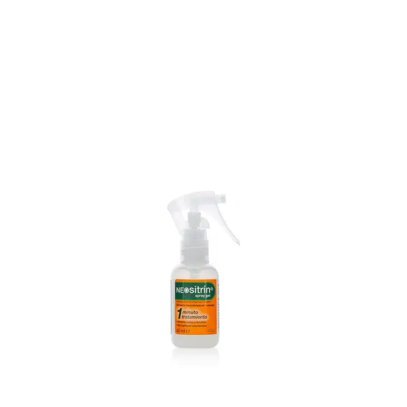 NEOsitrin® Anti-Läuse Flüssig-Gel-Spray 60 ml