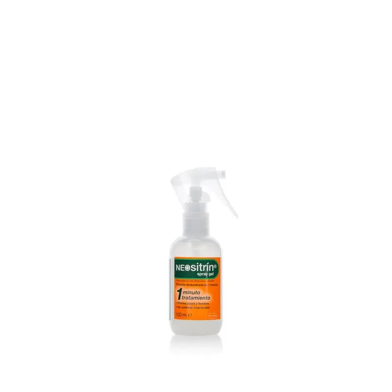 NEOsitrin® Anti-Läuse Flüssig-Gel-Spray 100 ml