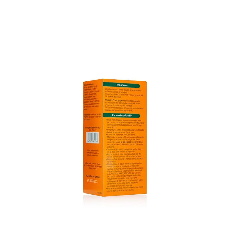 NEOsitrin® Anti-Läuse Flüssig-Gel-Spray 100 ml