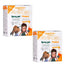 Neositrin Schutzpackung + Sprühgel + Lendrera, 2er Pack