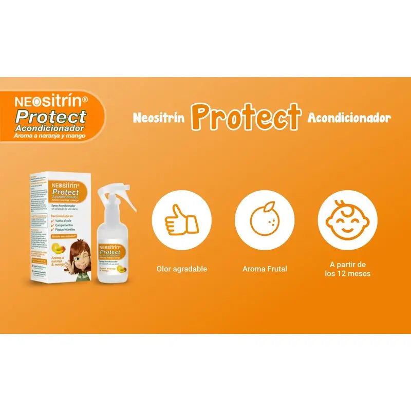 NEOsitrin® Protect Anti-Läuse Pflegespray 100 ml