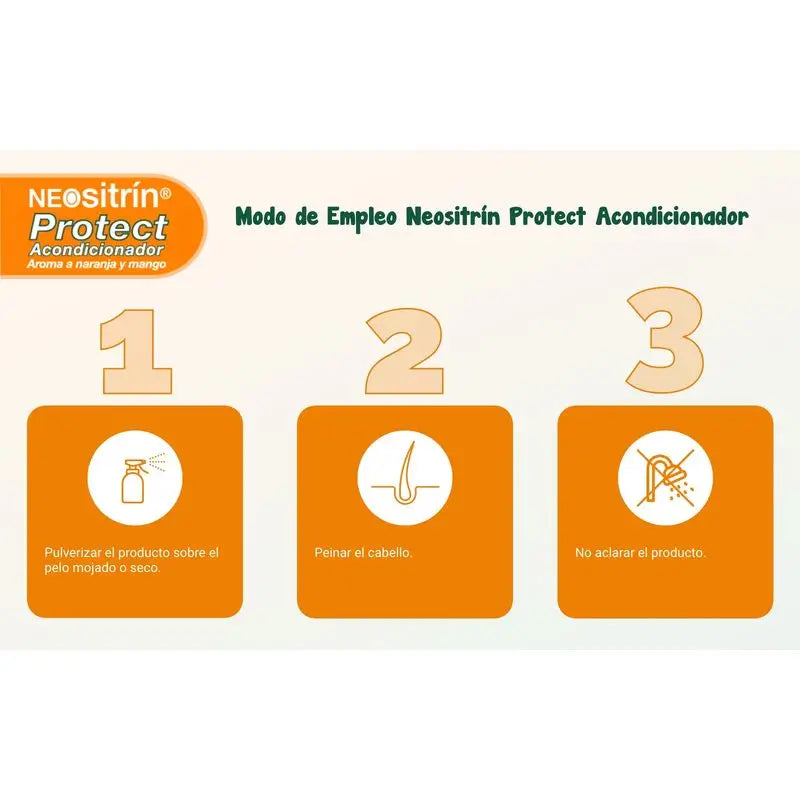 NEOsitrin® Protect Anti-Läuse Pflegespray 100 ml