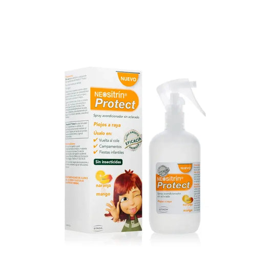 Neositrin Protect Läuseschutz Conditioner Spray 200 ml