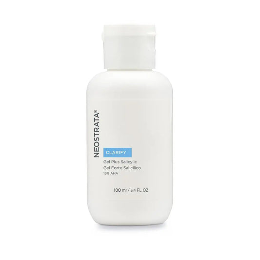 Neostrata Salicylic Gel Forte, facial exfoliating gel with salicylic acid and 15% AHA 100ml