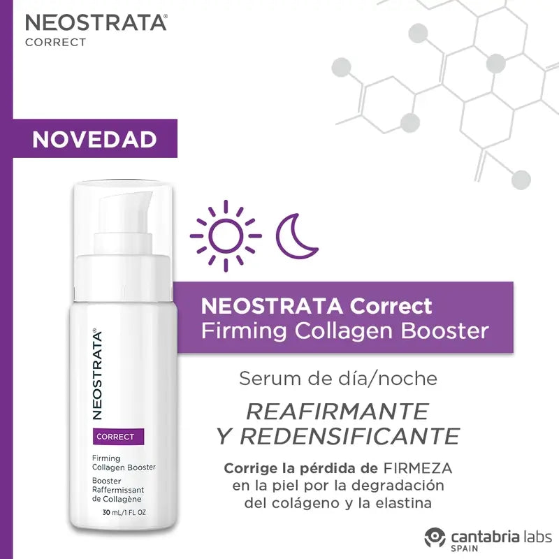 Neostrata Correct Straffender Kollagen-Booster, 30 ml