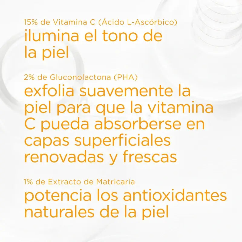 Neostrata Vitamin C 15% + PHA Serum, aufhellendes Gesichtsserum 15ml