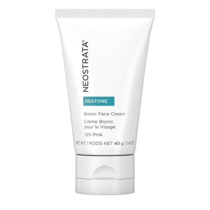Neostrata Restore Bionic Emollient Feuchtigkeitsspendende Gesichtscreme mit 12% Pha, 40 gr