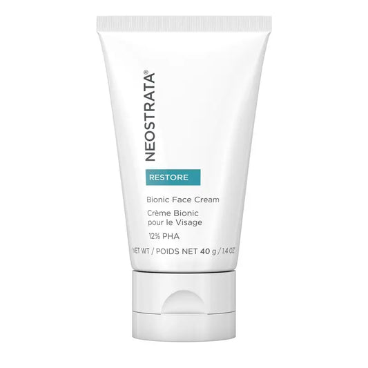 Neostrata Restore Bionic Emollient Feuchtigkeitsspendende Gesichtscreme mit 12% Pha, 40 gr