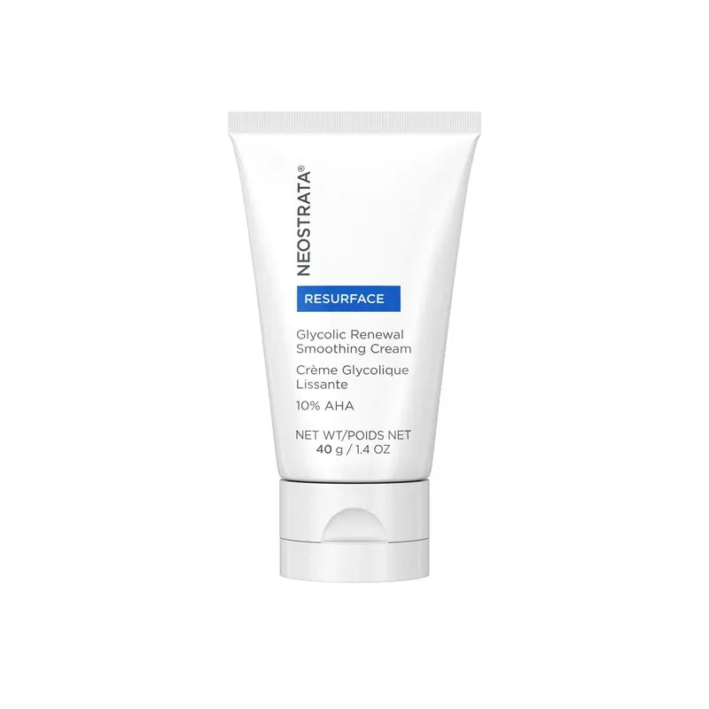 Neostrata Resurface feuchtigkeitsspendende Gesichts-Peeling-Creme mit 10% Aha, 40 gr