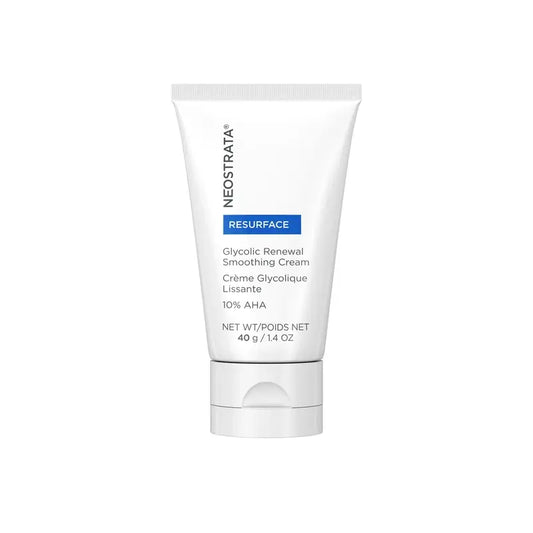 Neostrata Resurface feuchtigkeitsspendende Gesichts-Peeling-Creme mit 10% Aha, 40 gr