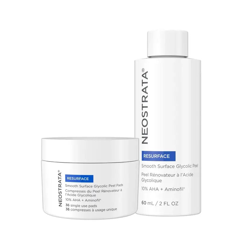 Neostrata Resurface Glycopeel-Scheiben, 60 ml