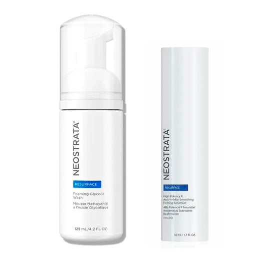 Neostrata Intensive Anti-Falten-Routine - Erneuerung & Straffung