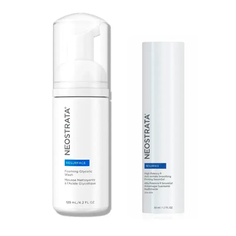 Neostrata Intensive Anti-Falten-Routine - Erneuerung & Straffung