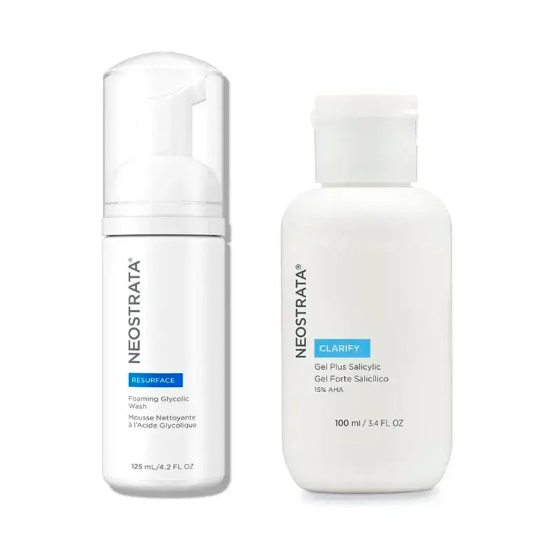 Neostrata Acne Skin Routine - Reinigung & Unreinheitenbekämpfung