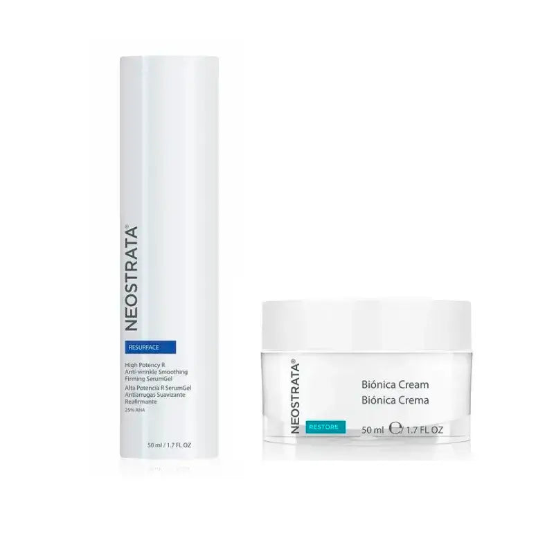 Neostrata Retinol Routine für trockene Haut - Regeneration & Ernährung