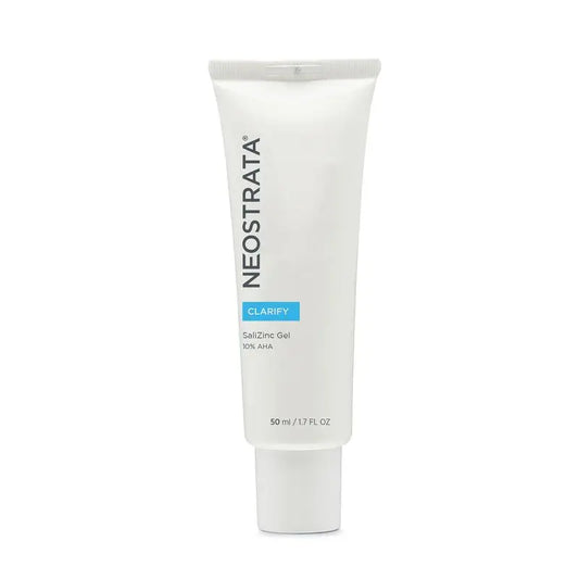 Neostrata SaliZinc Gel, facial exfoliating gel with salicylic acid and 10% AHA 50ml