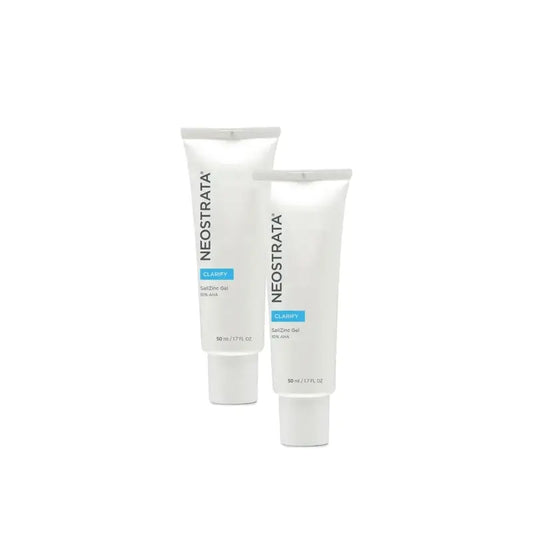 Neostrata Clarify SaliZinc Peeling-Gel, 50 ml, 2er-Pack