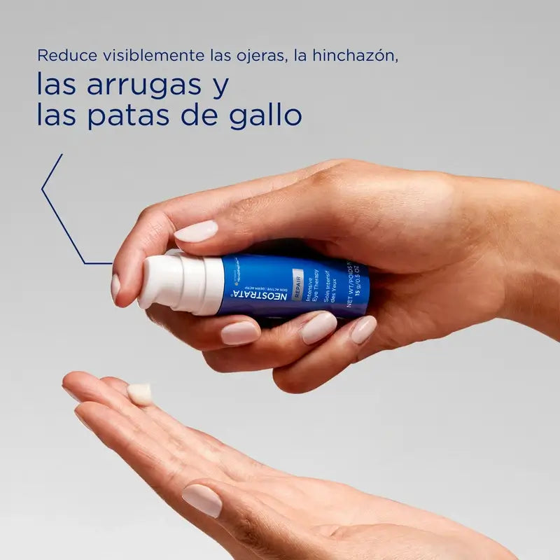 Neostrata Intensive Augencreme mit Neoglucosamin und Vitamin E 15g