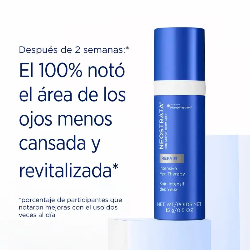 Neostrata Intensive Augencreme mit Neoglucosamin und Vitamin E 15g
