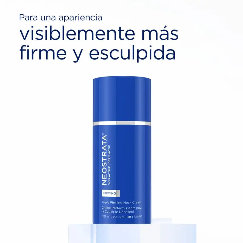 Neostrata Skin Active Firming Cream Hals und Dekolleté, Anti-Falten-Creme 80g
