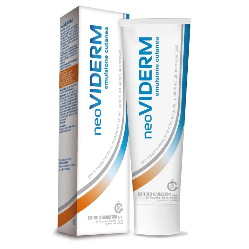 Rilastil Neoviderm Beruhigende Verbrennungsemulsion 100 ml