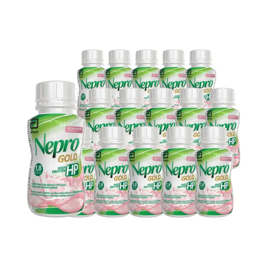 Nepro Hp Nepro Hp Erdbeere, 220 Ml