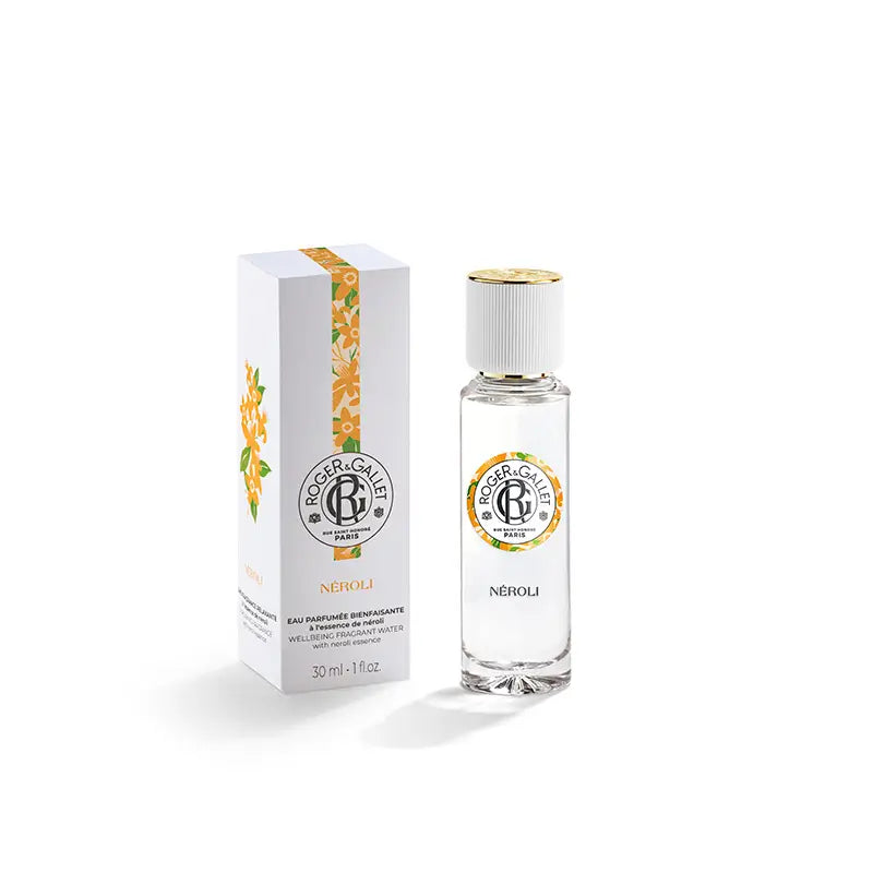 Roger & Gallet Néroli Wohlbefinden Duftwasser, 30 ml