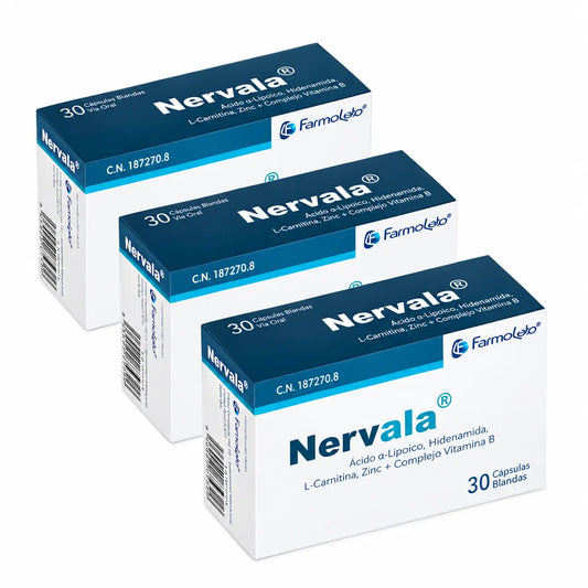 Nervala , 3X30 Kapseln