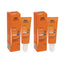Nesira Unsichtbares Gesichtsgel Spf50+ , Packung 2 x 50 ml