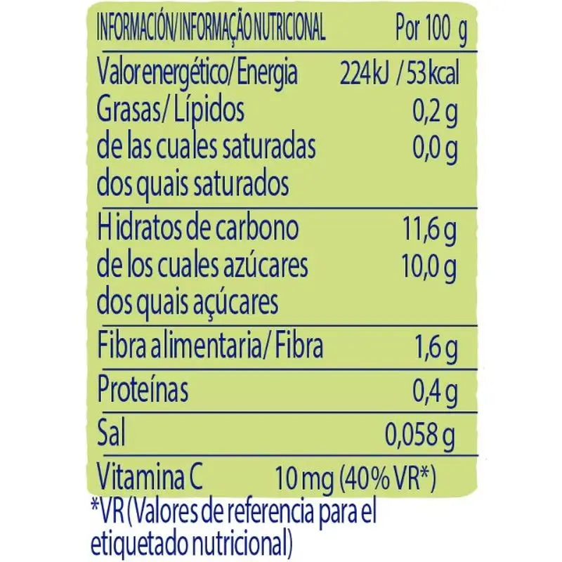 Nestlé Apfel, Karotte und Mango Sachet, 90 g