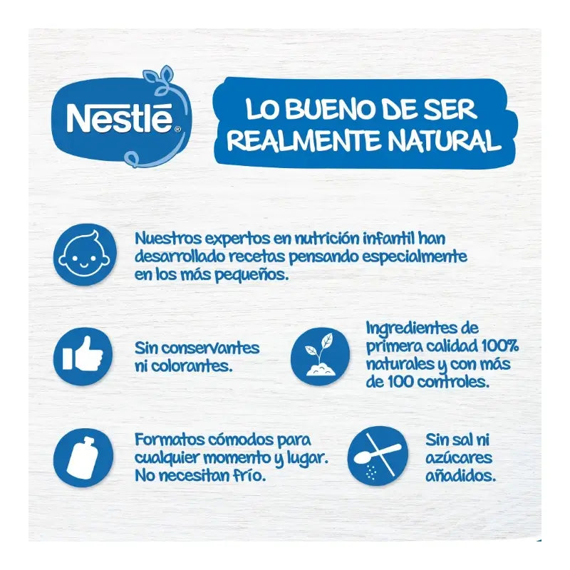 Nestlé Banane-Apfel-Sachet, 4X90g