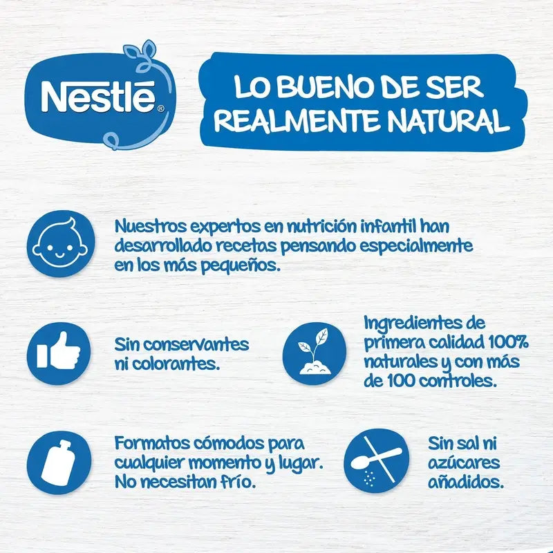 Nestlé Banane-Apfel-Sachet, 4X90g