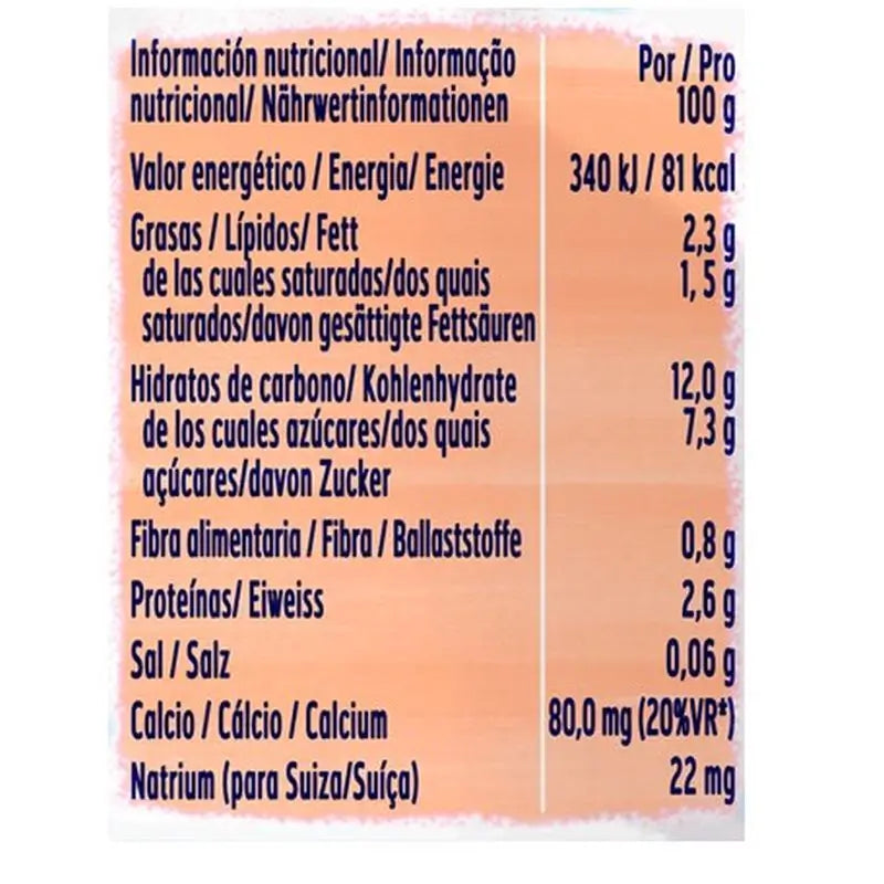Nestlé Yogolino Banane Sachet zuckerfrei, 100g