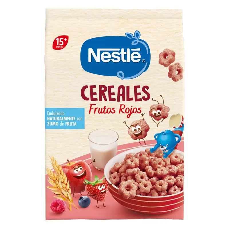 Nestlé Red Berries Cereal, 100g
