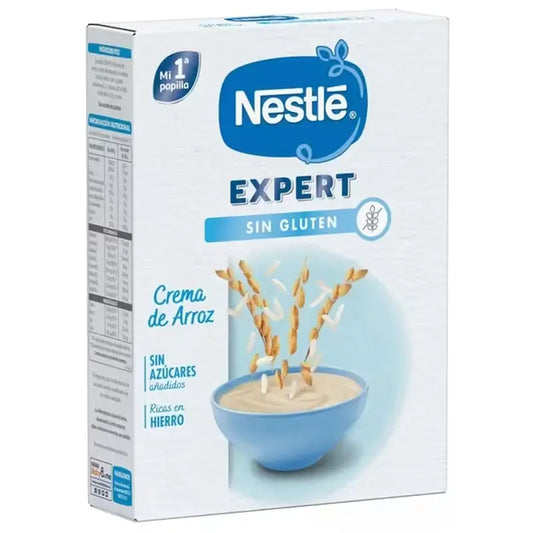 Nestlé Expert Glutenfreie Reiscreme 250 g