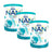 Nestlé Nan Optipro 1 Starter-Milch, 3x800 g