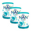 Nestlé Nan Optipro 1 Starter-Milch, 3x800 g