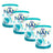 Nestlé Nan Optipro 1 Starter-Milch, 4X800 g