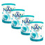 Nestlé Nan Optipro 1 Starter-Milch, 4X800 g