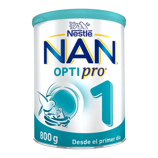 Nestlé Nan Optipro 1 Starter-Milch, 800 g