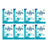 Nestlé Nan Optipro 1 Starter-Milch, 8X1200 g