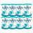 Nestlé Nan Optipro 1 Starter-Milch, 8X800 g