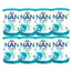 Nestlé Nan Optipro 1 Starter-Milch, 8X800 g