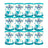 Nestlé Nan Optipro 2 Formel-Milch, 12X800g