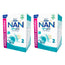 Nestlé Nan Optipro 2 Formel, 2X1200g